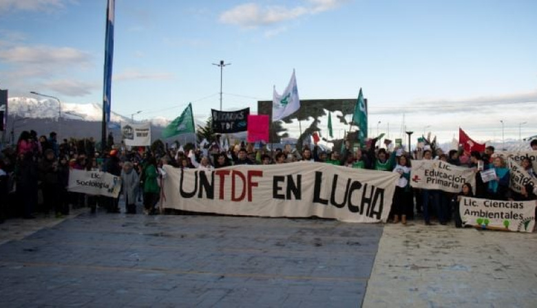 Siguen las intimidaciones a rectores para desacreditar los paros universitarios
