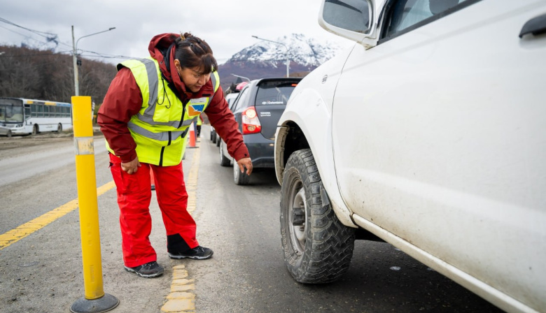 El martes definen las ruedas de seguridad habilitadas para el Operativo Invierno en Ruta 3