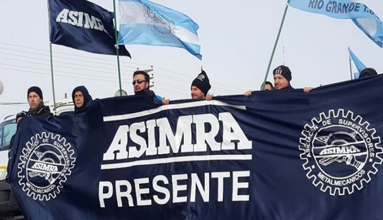 ASIMRA cerró un aumento del 9,5% para supervisores metalúrgicos en Tierra del Fuego