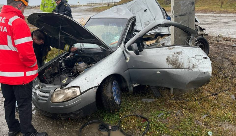 Dudas sobre quién conducía el Gol en el choque fatal: el sobreviviente cambió su versión