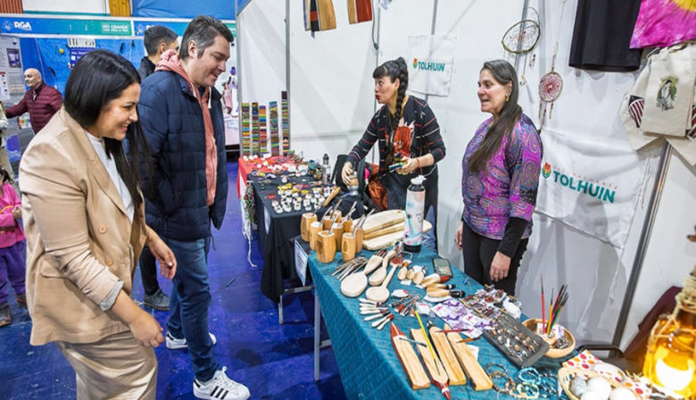 3° Expo “Emprender desde el Sur”: Rio Grande fortalece su ecosistema emprendedor y productivo
