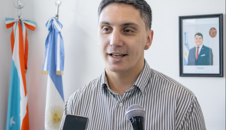 Facundo Armas: “Muchos emprendedores se reinventan y generan oportunidades en plena crisis”