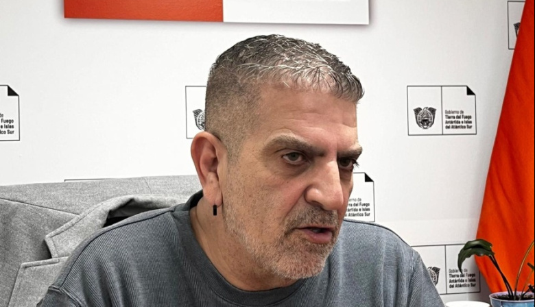Lopez Silva: “El material didáctico se va a pagar, no se desconoce la deuda”