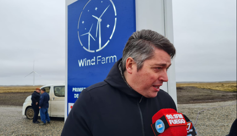 Nuevo parque eólico de TotalEnergies: “un antes y un después energético para la provincia”