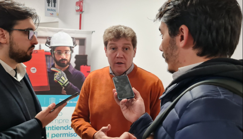 Melella vetará el rechazo a la reforma de la Constitución