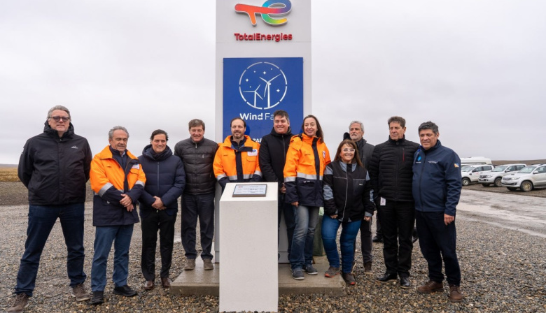 Melella: “Esta inauguración es un viento de esperanza desde el sur para el resto del pais"