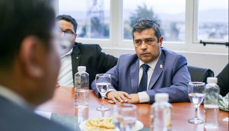 “El dialogo entre el gobierno provincial y la sociedad está roto”, afirmó Iriarte