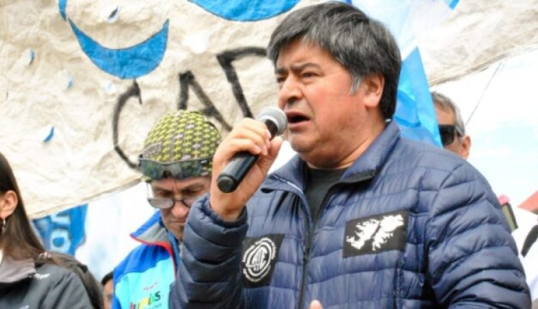 ATE profundiza el reclamo, sostiene el paro y espera una negociación clave el lunes