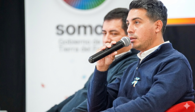 Federico Gimenez: "La Provincia hoy paga el 95% del gas envasado"