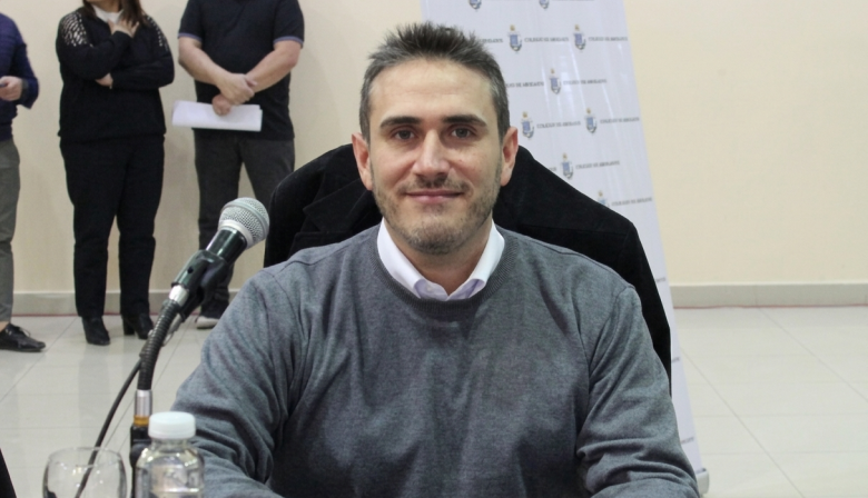 Maximiliano Ybars: “La política se está cagando en la gente”