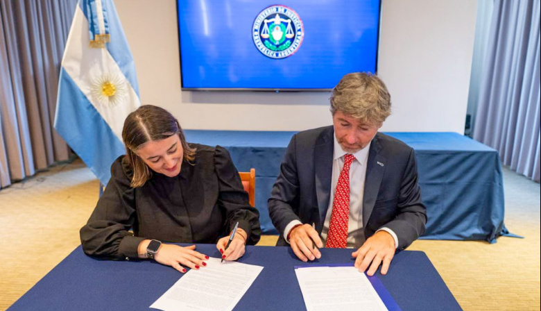 La provincia adhirió al programara nacional de restitución de derechos a victimas de trata
