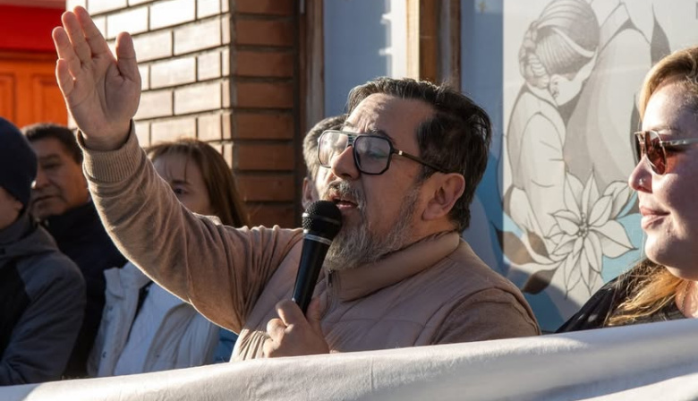 “El peronismo tiene un solo camino y es conducir al bien común a toda la población”, Hector Moncho Garay llamó a la unidad del PJ