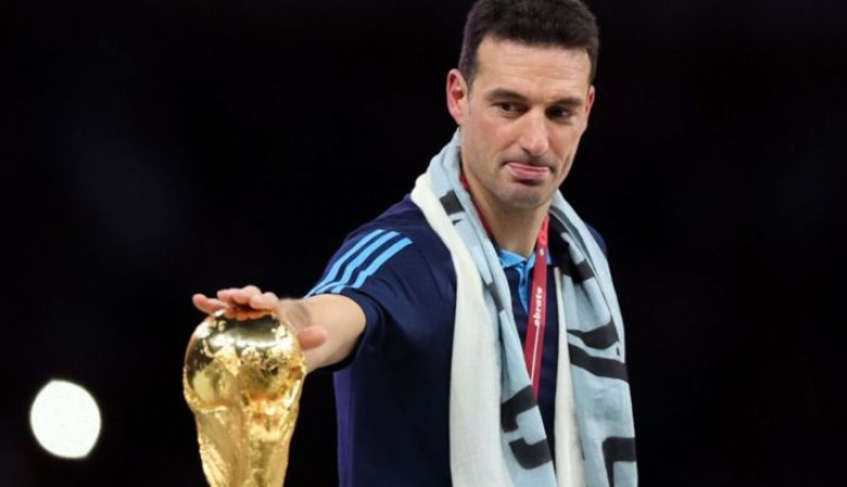 Mundial 2026: Lionel Scaloni presentó la prelista de 55 jugadores de la selección argentina
