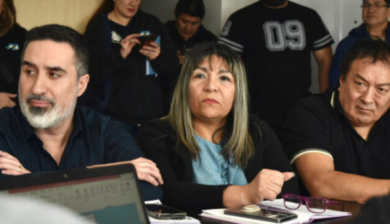 “El Gobierno puso un techo al salario y ahora ATE define si acepta o no”