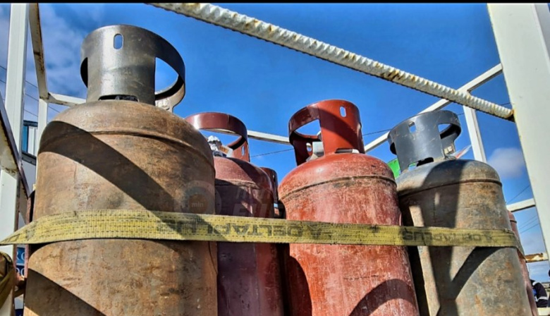Las familias que requieran revisar su situación respecto del subsidio al GLP podrán acercarse a la oficina Llegó el Gas
