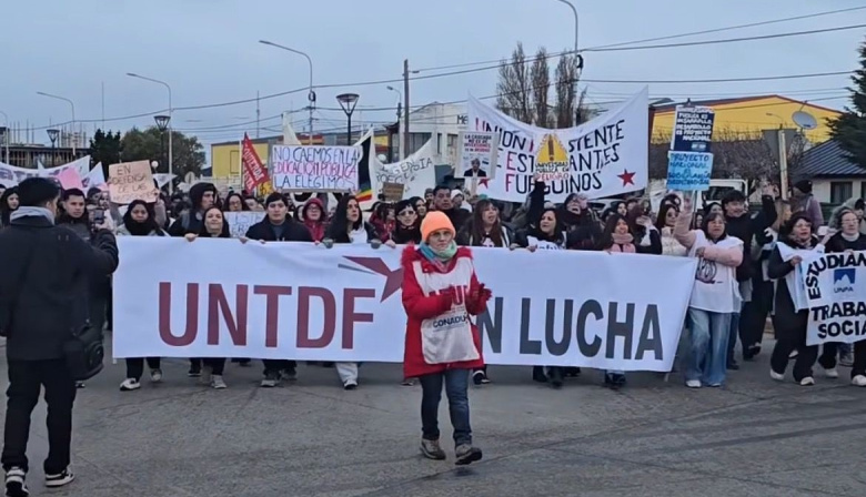Multitudinario y abarcativo acompañamiento al reclamo de las universidades