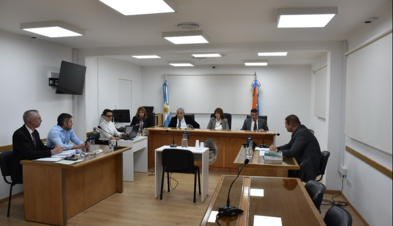 Comenzó el juicio por un caso de lesiones graves en Río Grande