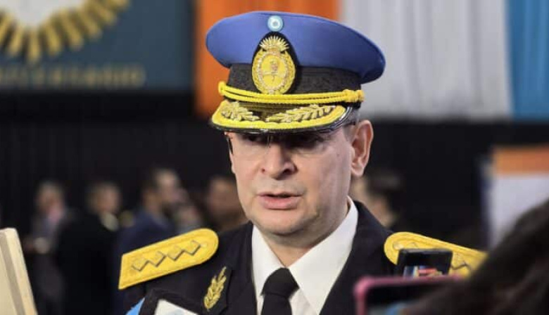 Rolón vinculó el reclamo de policias retirados al ‘ámbito previsional’ y destacó gestiones para renovar móviles