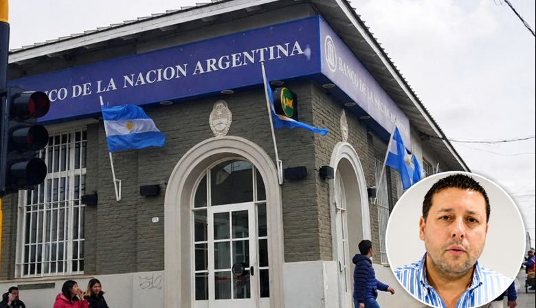 “El Banco Nación no cierra”: Gustavo Fernández desmintió versiones y alertó por el cierre del Tesoro Regional del Banco Central