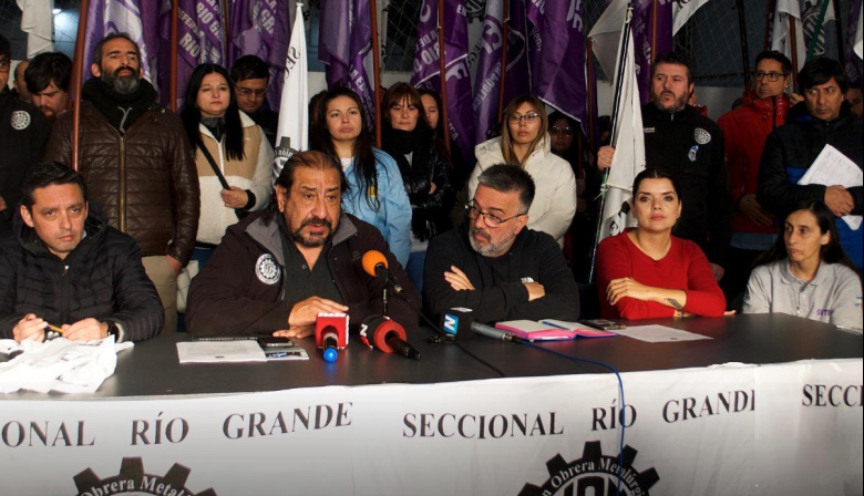 Impulsan convocatoria para rechazar avance de Milei sobre la “zona fría”