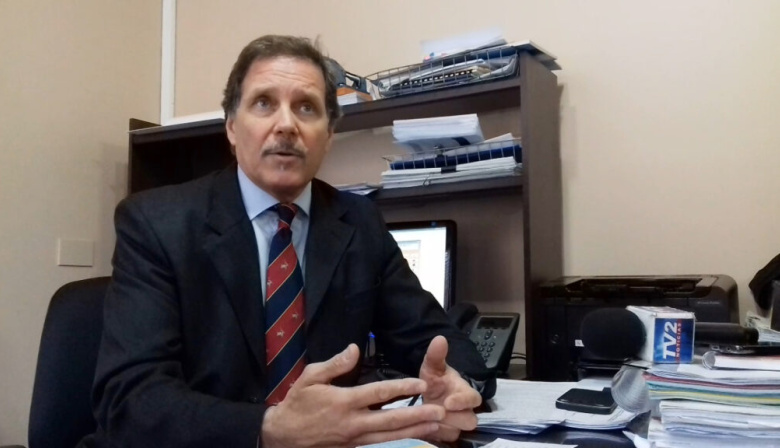 “Estamos frente a un choque de poderes”, sostuvo Isidoro Aramburu