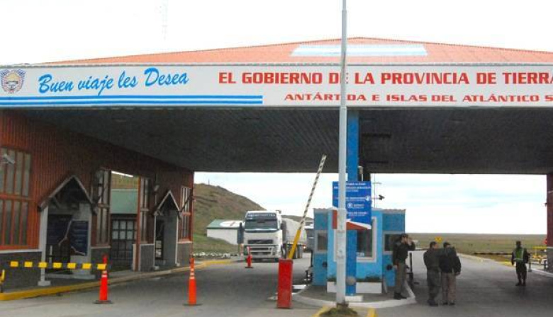 Sujeto con pedido de captura por abuso sexual fue detenido en la frontera de San Sebastián