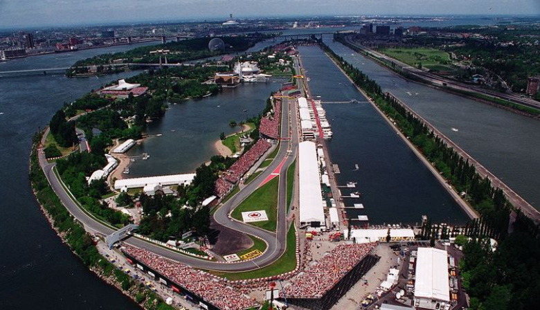 ¡Vuelve! Los horarios para seguir a Colapinto en el GP de Canadá
