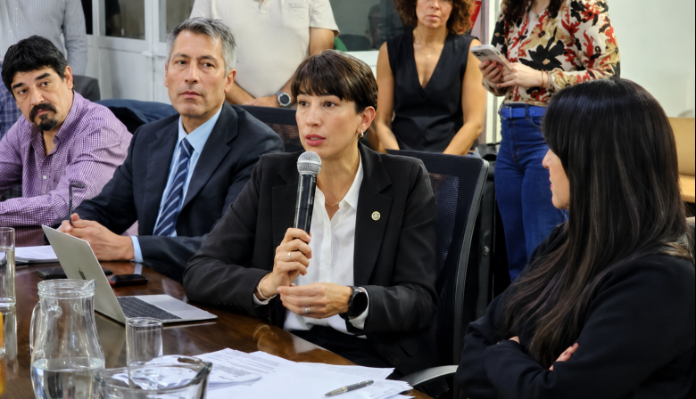 Alejandra Man advirtió que la crisis industrial “es una de las peores de las últimas décadas”
