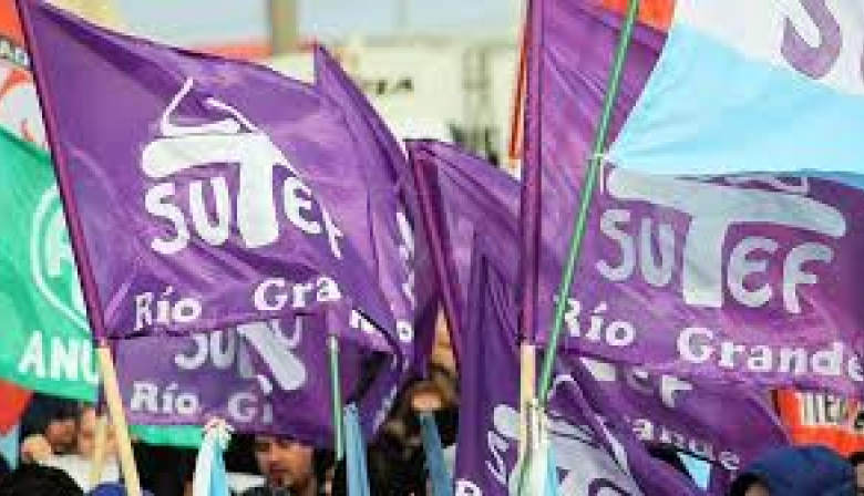 SUTEF endurece el conflicto docente y confirmó un paro provincial de 48 horas