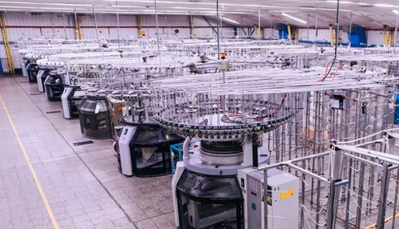 “De 11 textiles quedaron 4 activas y el empleo cayó de más de 900 trabajadores a 245”, afirmó