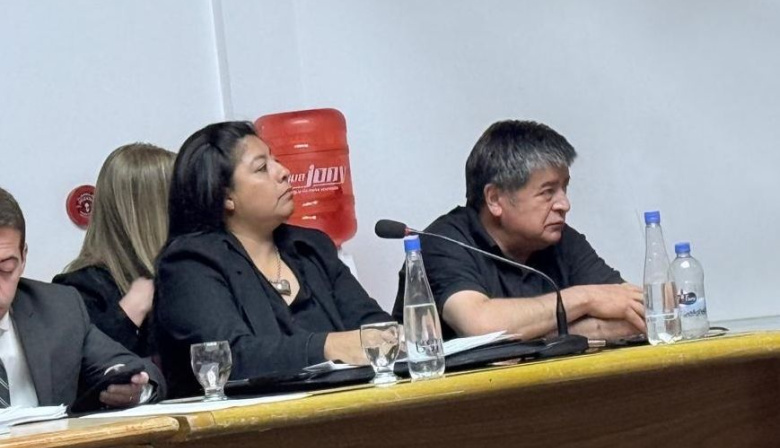 Una damnificada le dijo a la abogada de Córdoba durante el juicio; “me parece que usted también estaba”