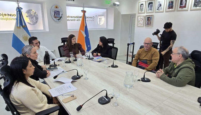 “Queremos que Cabo Domingo siga siendo un lugar educativo, de investigación y disfrute con cuidado”, sostuvo Arce