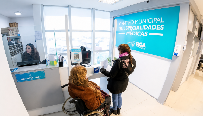 Frente al contexto nacional , Rio Grande ratifica el compromiso y la inversión en salud publica