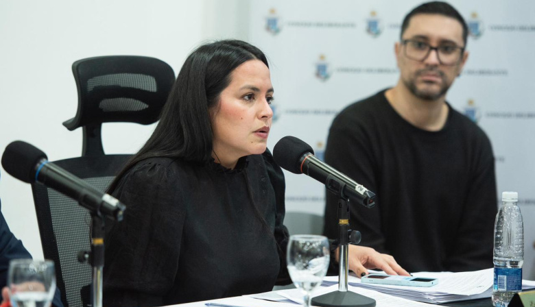 Alejandra Arce advirtió sobre el impacto de la crisis económica y cuestionó las políticas nacionales