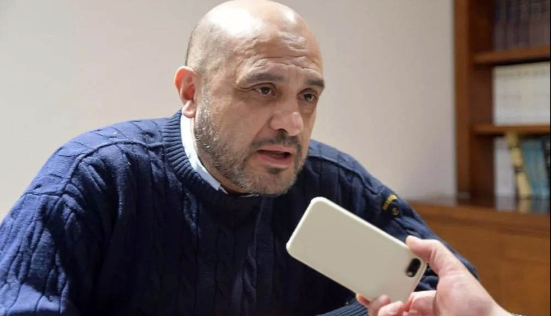 Giménez advirtió que “la actividad hidrocarburífera en Tierra del Fuego dejó de existir”