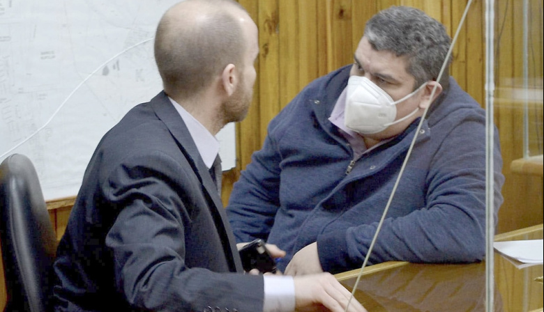 Gordillo volvió a acceder a prisión domiciliaria por una intervención quirúrgica