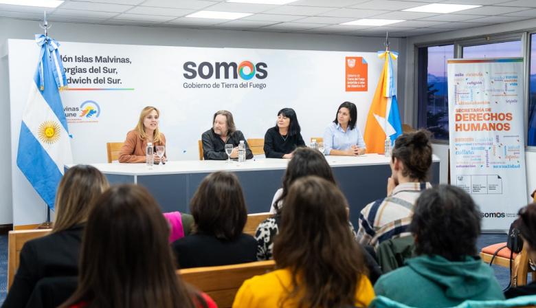 Se realizó conservatorio para debatir el Proyecto de Ley sobre "Falsas Denuncias"