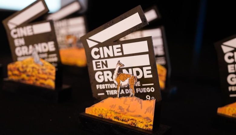 Con gran éxito y fuerte impronta local concluyó la 9° Edición del Festival de Cine en Grande en Tierra del Fuego