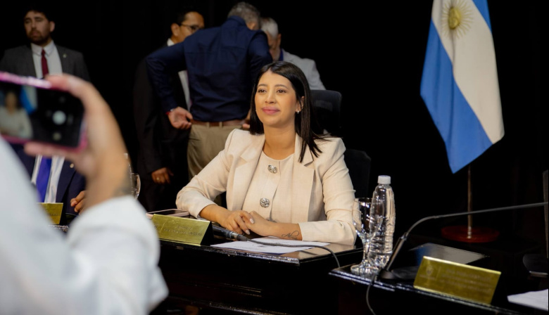 La Concejal Florencia Vargas presentó un proyecto para proteger la memoria de Rio Grande