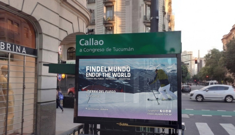 El INFUETUR apuesta a una promoción integral del invierno en Buenos Aires y entornos digitales