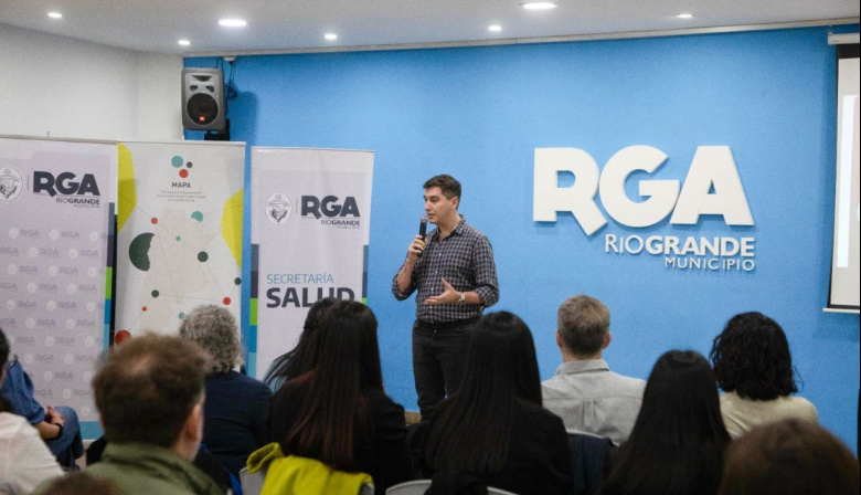 Rio Grande ratificó su compromiso con políticas de salud integral para jóvenes
