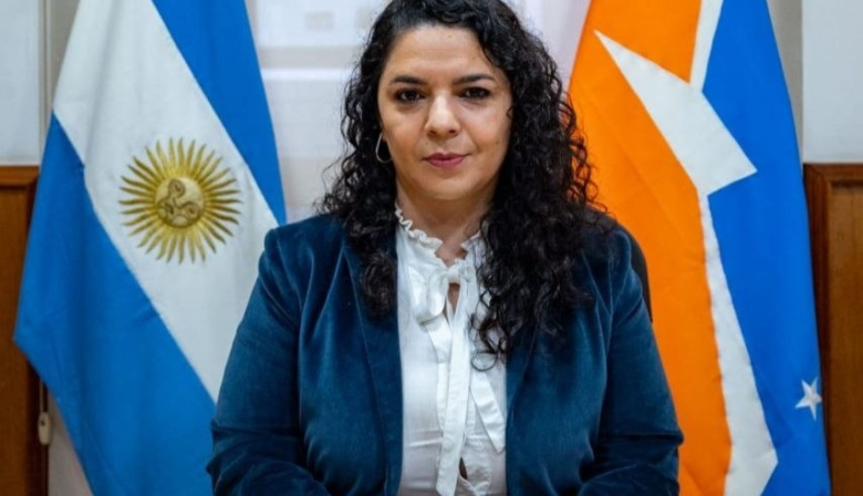 Yesica Garay confirmó que Ushuaia analiza judicializar el reclamo por la deuda de coparticipación