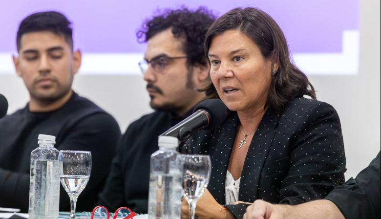 Capotorto reclamó a la Provincia por la deuda con Río Grande y pidió garantías sobre la coparticipación