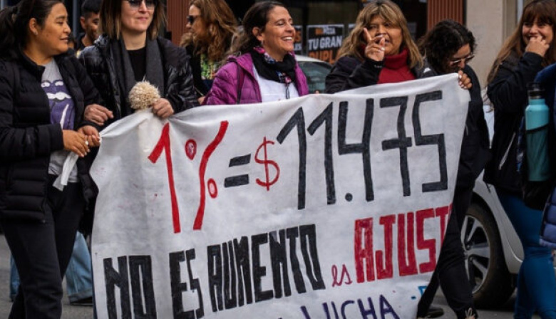 Nueva reunión paritaria: SUTEF analizará la oferta del Gobierno en Tolhuin