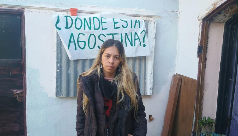 “Tu hija está bien. Dormida. Quedate tranquila”: la Justicia analiza un mensaje que recibió la madre de Agostina Vega