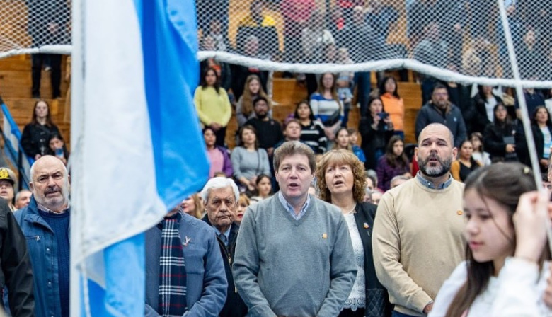 Melella defendió la reforma constitucional y apuntó contra quienes “no quieren perder privilegios”