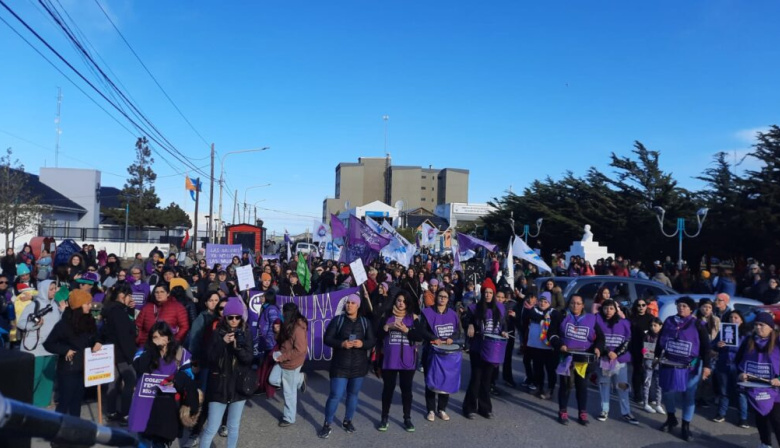 Convocan a una marcha por el 3J bajo la consigna “Vivas, libres y desendeudadas nos queremos”
