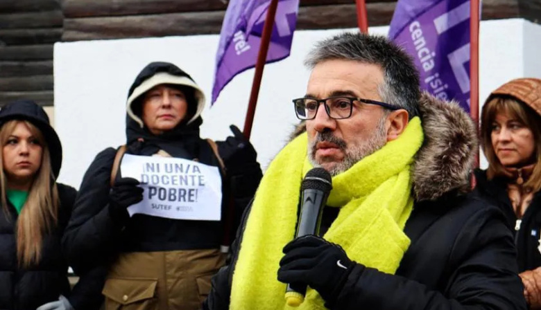 Horacio Catena: “El viernes evaluamos cómo continuamos”