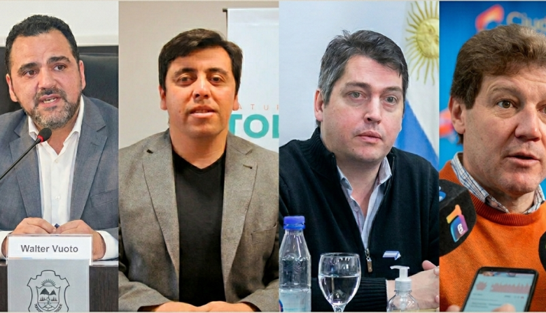 Melella convocará a los intendentes para una mesa de trabajo por la crisis económica