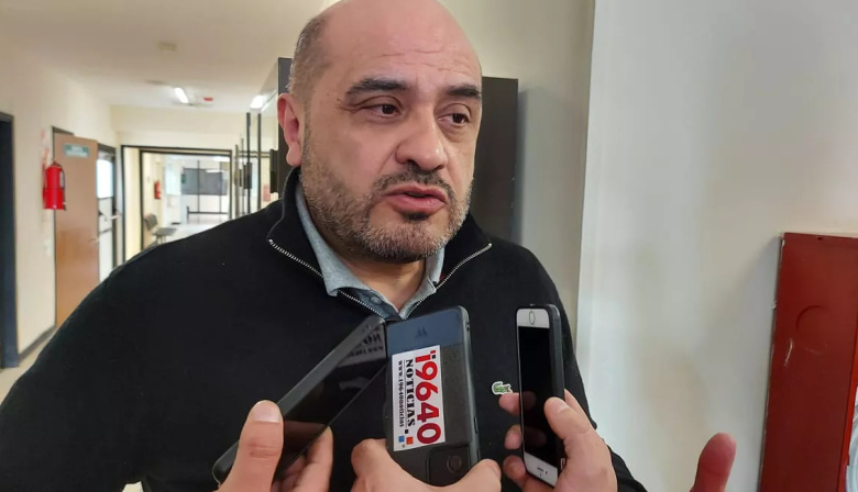 Giménez: “Melella cree que no hay conflicto mientras cientos de familias están al borde del despido”